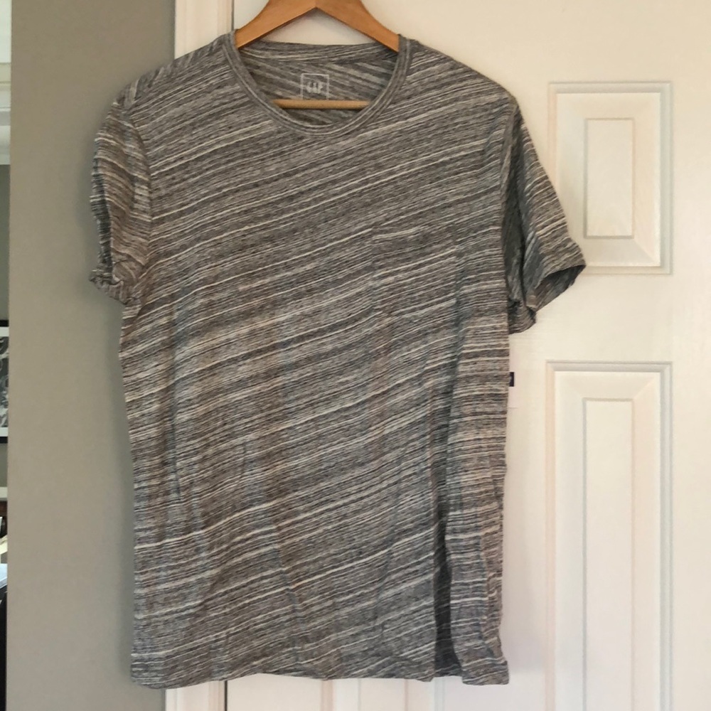 Gap Heathered Tee